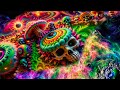 AI Manifest: Cosmic Visualizer For Elevated States of Consciousness [4K UHD 60 FPS]