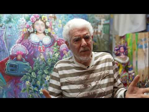 Antonio Hidalgo habla sobre la Asociación Esperanza