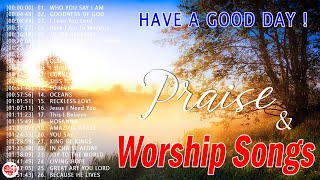 Top 100 Sunday Morning Worship Songs Playlist 🎶 Best Praise & Worship Song Collection 🎶 Praise Lord