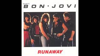 Download Lagu Bon Jovi - Runaway (Karaoke) MP3
