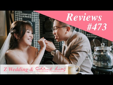 Z Wedding Review 473: Aaron & Priscilla's Perfect Day Captured!