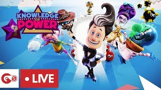 Conhecimento é Poder - Gamers & Games Live screenshot 3