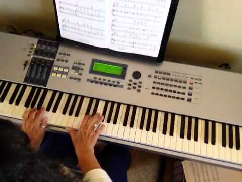 50s dresses Love Me Tender (Cover)