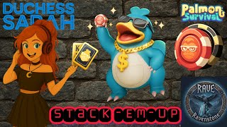 Palmon Survival Stack-Em-UP