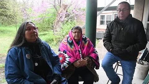Watch now: Protesting the Wilderness Crossing Deve...