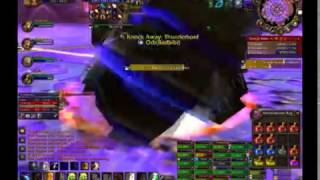 Dark Destruction Eonar EU vs. The Void Reaver