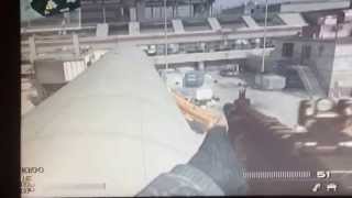 How to get on the plane on terminal mw3
