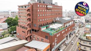 APA Hotel Komatsu Grand | Kaga, Japan | Hotel Review 🏩 | Japanese Hotel Reviews