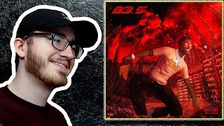 Comethazine "BAWSKEE 3.5" - ALBUM REACTION/REVIEW