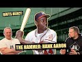 British reactions remembering hank aaron one of mlbs greatest players ever