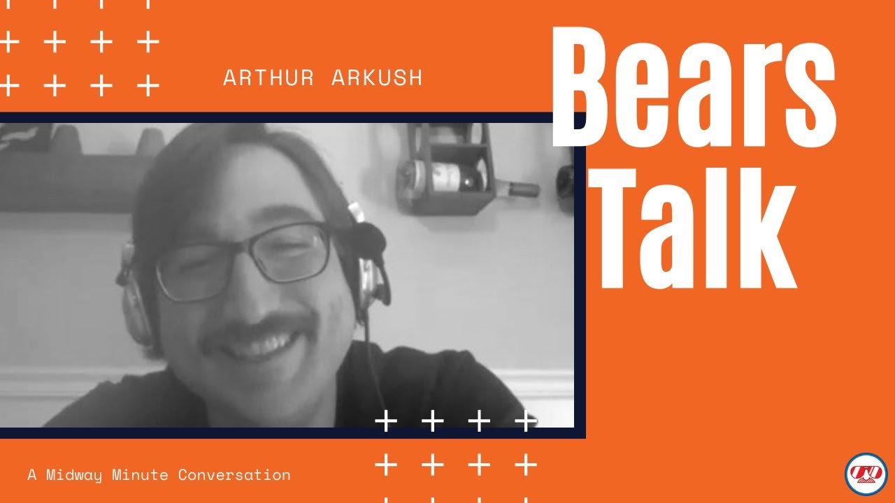 Bears Talk and the NFL Draft with Arthur Arkush
