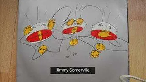 Jimmy Somerville Read my lips (version 2)