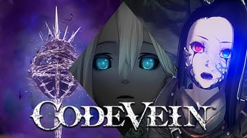 Code Vein GMV New Divide + What I