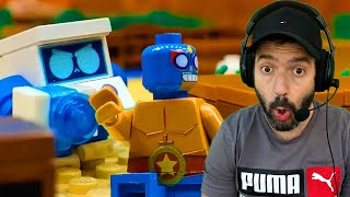 ces LEGO BRAWL STARS stop motion sont TROP BIEN FAIT !