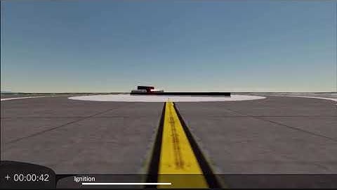 Vector Engine Test Fire - Full Duration