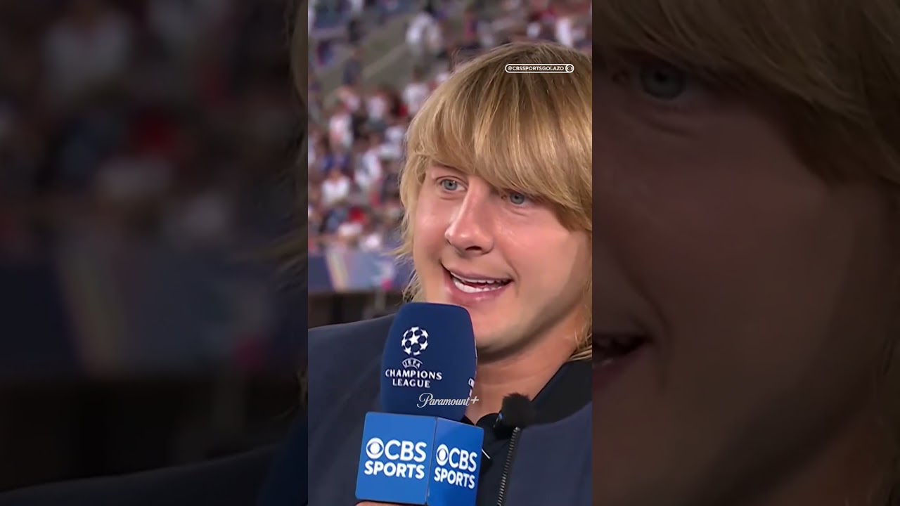 Just a lad from Liverpool saying Forza PSG 🤣🏴󠁧󠁢󠁥󠁮󠁧󠁿🇮🇹🇫🇷 #UCLToday #UCLFinal #PSGvsArsenal