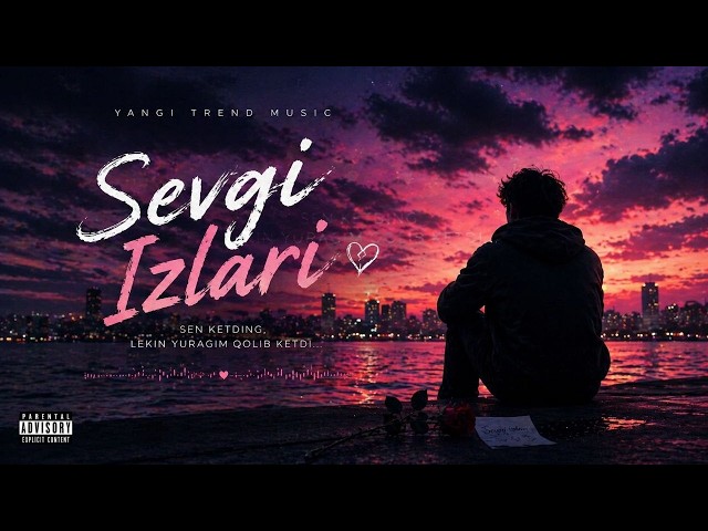 Sevgi Izlari 💔 | Yurakni Og‘ritadigan Qo‘shiq | Sad Love Music 2026