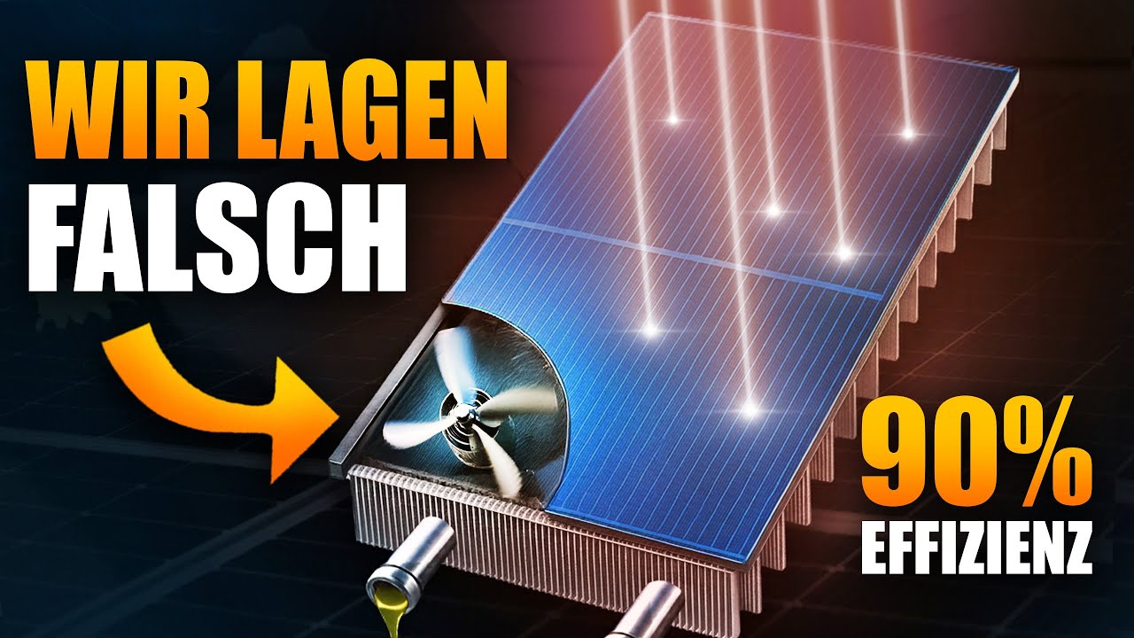 Neues Dach-Wärmemodul 3.0 schlägt jede Luft-Wärmepumpe?