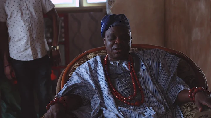 Presidential Aspirant Meets With The Traditional Ruler Of Ileja Oba  Odidiomo Ayowole