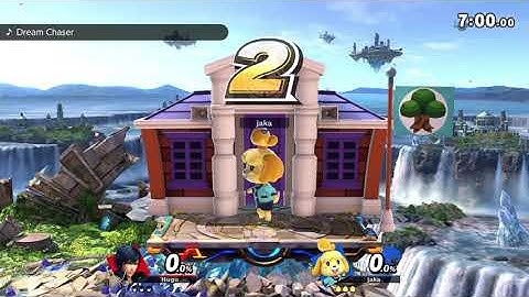 Smash Contest: DoKomi 2021 - Lancelot (Ike) Vs. SIR | Jaka (Isabelle) - Top 8