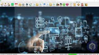 Programa Ordem de Serviço Assistência Técnica, Vendas, Estoque e Financeiro v7.0 WhatsApp – vídeo EstoquePlus