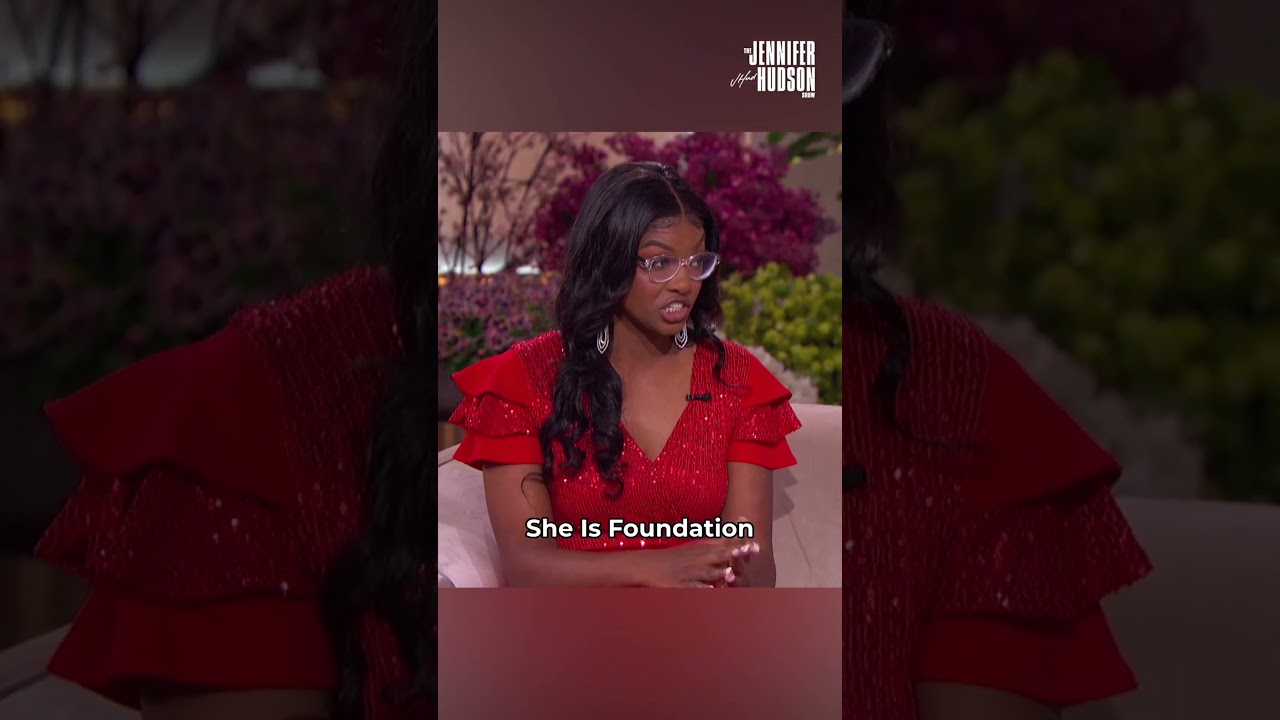 Jennifer Hudson Meets Nonprofit Founder Devoted to Helping Women