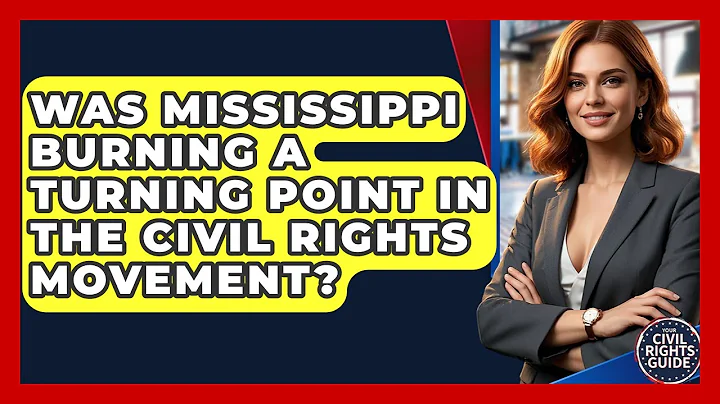 Was Mississippi Burning A Turning Point In The Civil Rights Movement? - Your Civil Rights Guide
