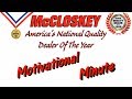 The McCloskey Motivational Minute! With Jamie Schroeder in Colorado Springs!