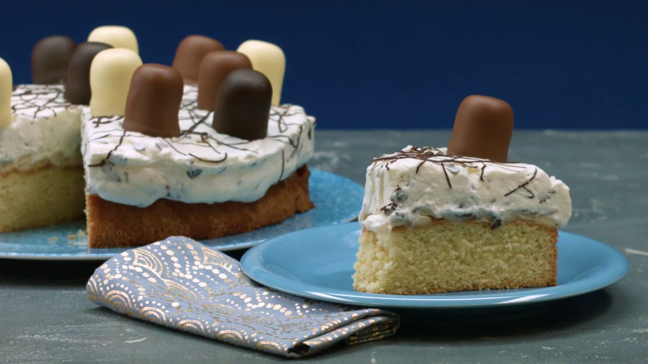 Schokokuss Torte Youtube Schokokuss Torte Youtube