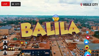 WARREN TRIX - BALILA Ft DJ MATSON Ugandan Music 2020 HD