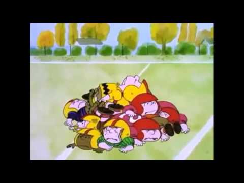 Charlie Brown Lucy And The Football Youtube