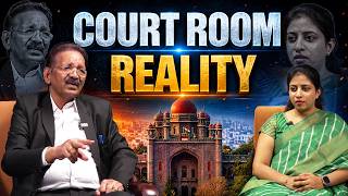 Courtroom Reality Nobody Tells Young Advocates | Miss Legality | ML05 | Podcast screenshot 4