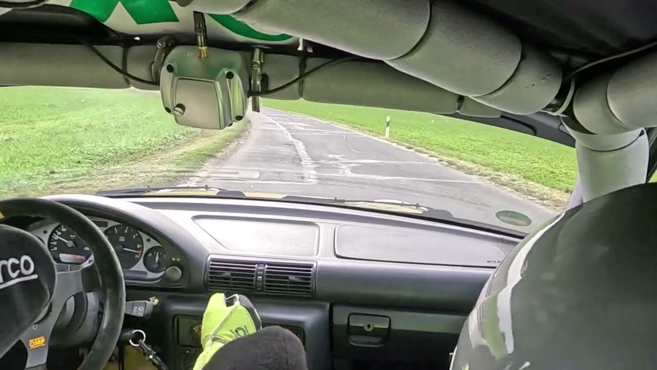 43. ADAC Stäubli Rallye Fränkische Schweiz 2024 BMW 323 Ti Compact Bayer/Buß WP2 Klingelloch