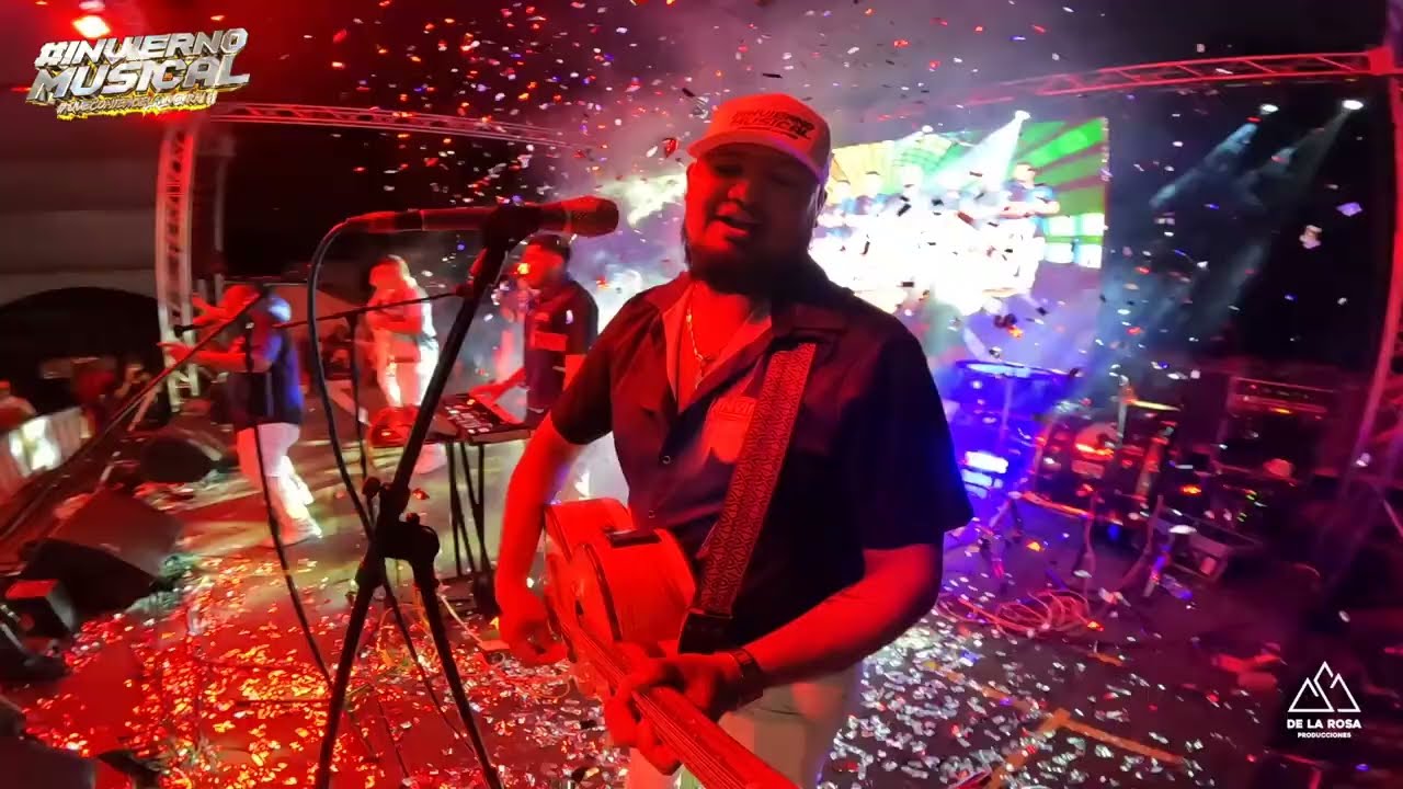 Invierno Musical || Taki Ta y Riki ti tiki (En vivo desde Tijuana B.C.) 🔥🎉🥳