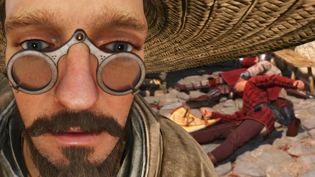 To NEJHORŠÍ Video o DLC Odkaz Kovárny - Kingdom Come 2