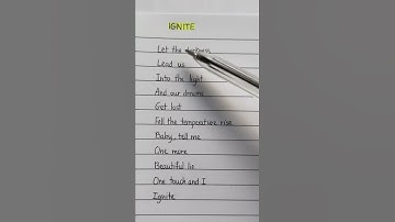 Thumbnail of Alan Walker & K-391 - Ignite (Lyrics Music 2021) ft. Julie Bergan & Seungri