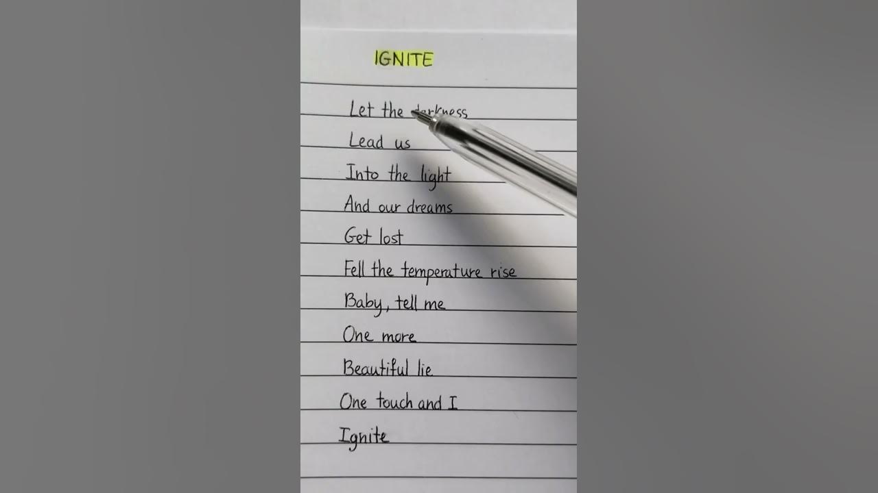 Alan Walker & K-391 - Ignite (Lyrics Music 2021) ft. Julie Bergan & Seungri