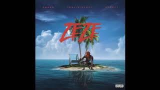 Kodak Black - ZEZE (feat. Travis Scott & Offset) [Instrumental]