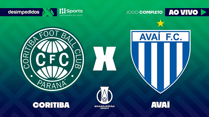 🔴 CORITIBA X AVAÍ | AO VIVO E COM IMAGENS | BRASILEIRÃO SÉRIE B 2025