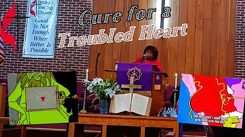 Cure of a Troubled Heart // Dr. Carolyn McAdams-En...