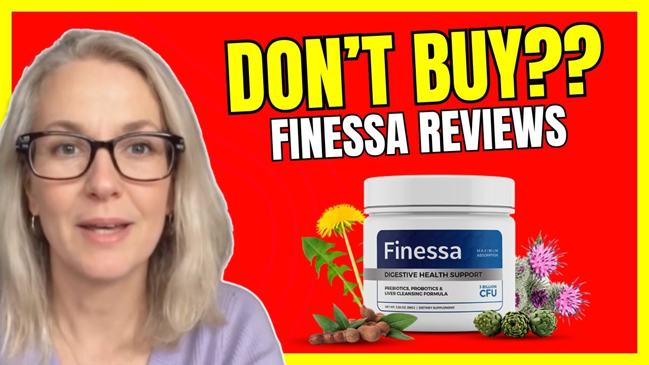 FINESSA GUT REVIEWS – ((❌DON’T BUY??❌)) Finessa Supplement Review – Finessa Review and Complaints
