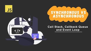 Synchronous & Asynchronous JavaScript: Call Stack, Callback Queue, and Event Loop Explained