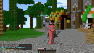 Swag-Craft - Lets Play KitPvP #1