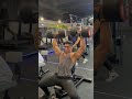 50 KG Dumbbells Shoulder Press 