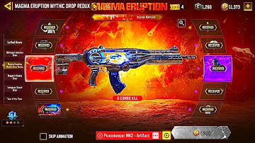 Buying Mythic Peacekeeper MK2 - Artifact | Magma Eruption Mythic Drop Redux