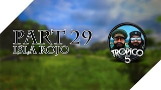 Кампания Tropico 5 — Давайте поиграем — Исла Рохо — Распад — Холодная война — Часть 29