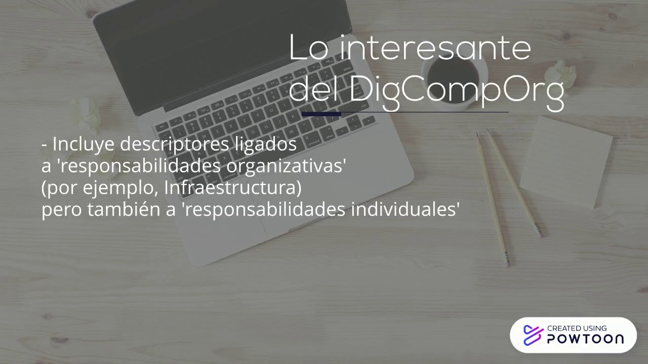 DigCompOrg