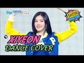 [New MC SPECIAL] XIYEON & PRISTIN Dance Cover 'Avril Lavigne - Girlfriend' Show Music core 20170422