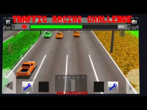 Fast Traffic Racing Challenge