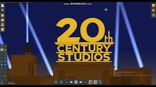 20th Century Studios (2020/1994 Style)Getting Destroyed